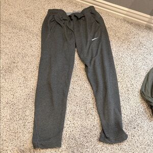 Gray Men’s Nike Sweatpants